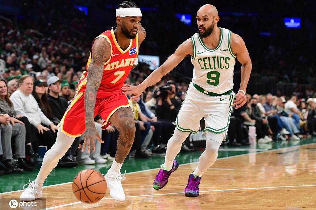 塔图姆26+12+5普理查德36+7 绿军终结老鹰3连胜